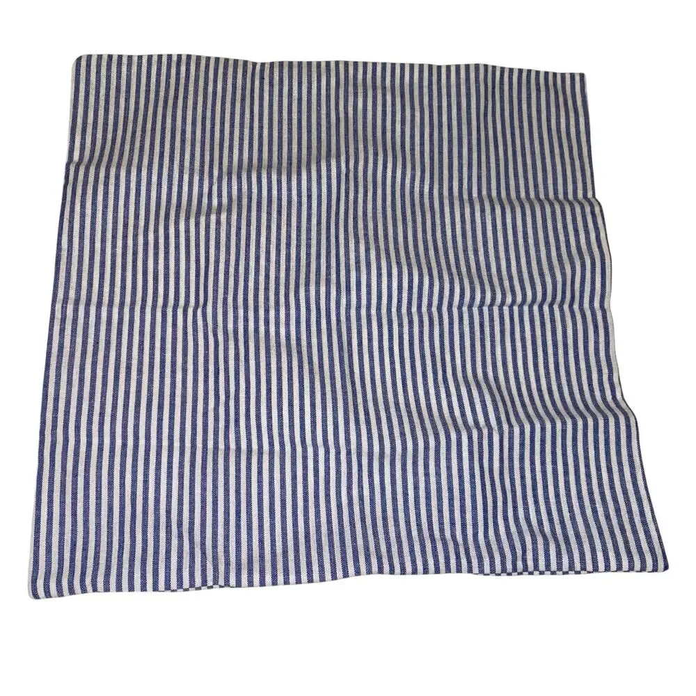 NWOT Blue Striped 17